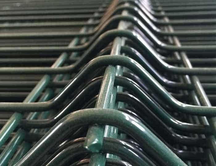 Ограждение сетка панели