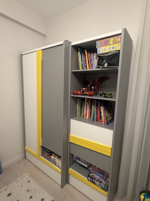 Mobilier camera copii Mobexpert