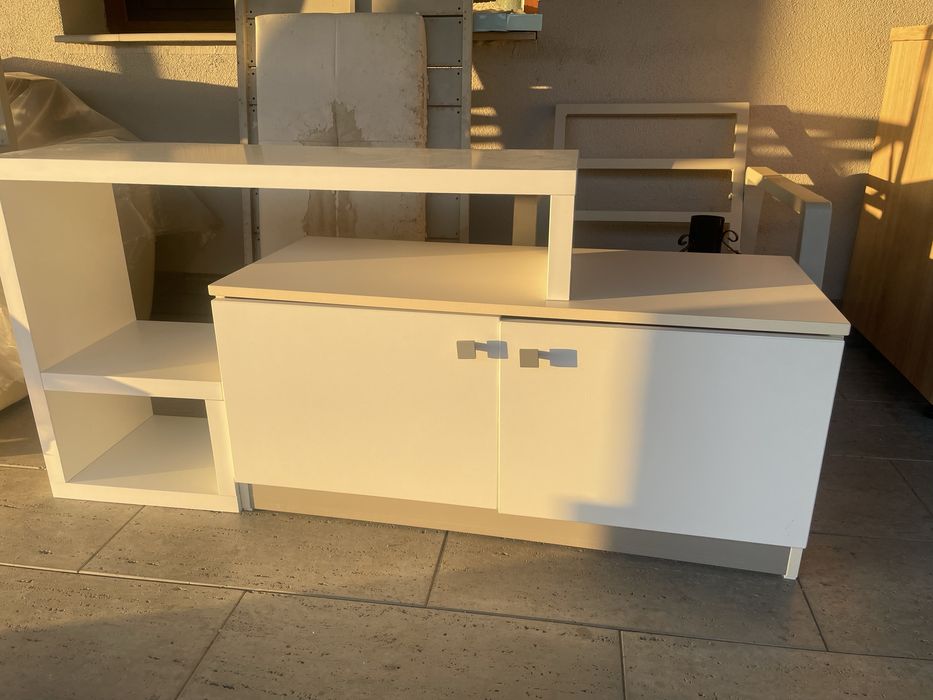 Comoda TV  din 2 piese