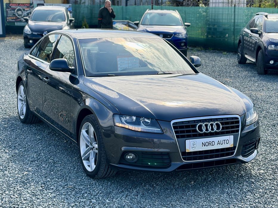 AUDI A4 2009 — imagine 2
