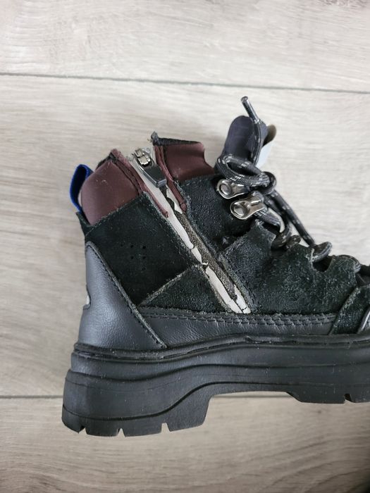 Демисезонные ботинки Zara размер 30