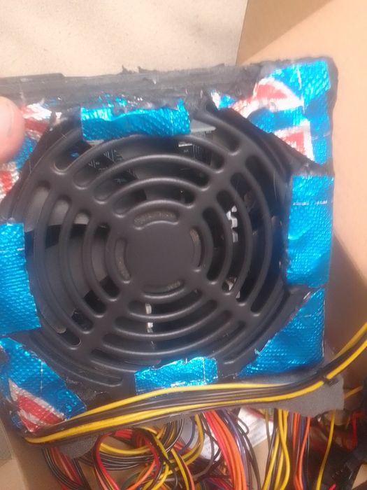 Блок питания AeroCool 500 w