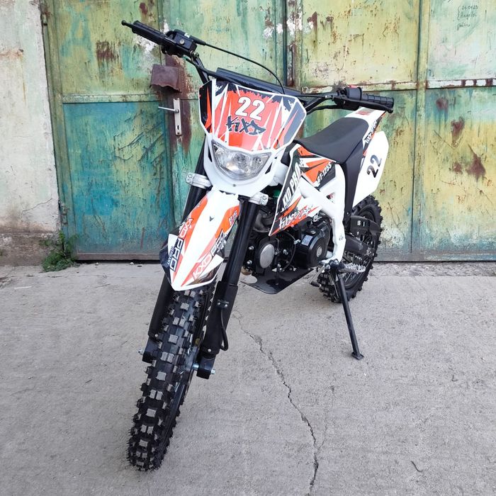 Cross Bike Dirt Pit Enduro KXD PRO Germany 125cc 14 17 inch NOU