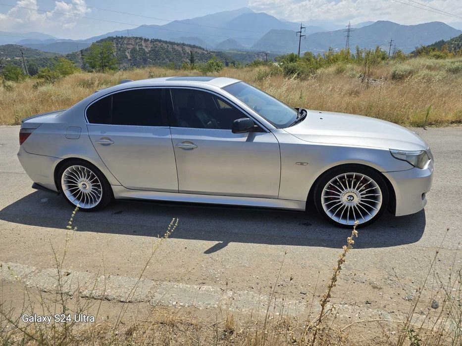 BMW E60 520b E60