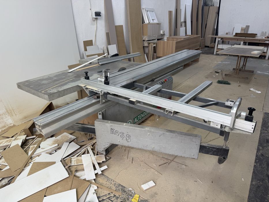 Станок распил раскроечный