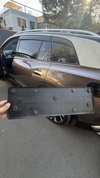Продам оригинальный Подиум для номера VW id6