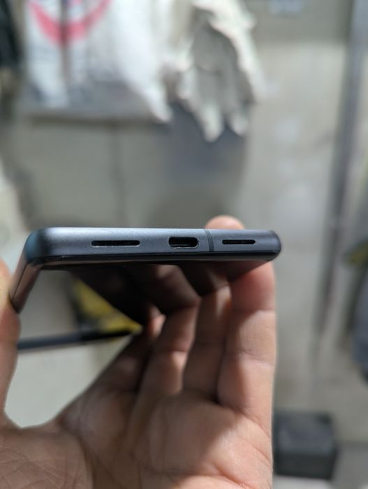 Google Pixel 7 Obsidian