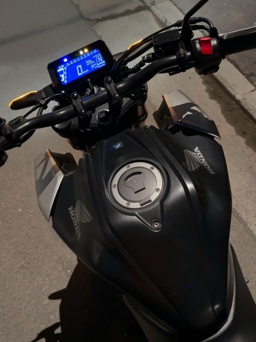 Honda CB 125  2021 ABS Full Led Citiți cu ATENȚIE anunțul