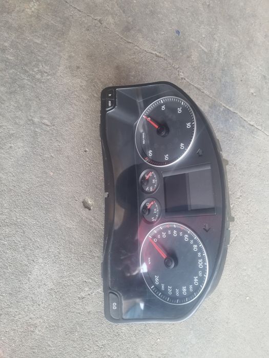 ceas bord de VW golf5 plus 2.0 TDI