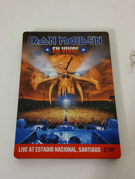 Colectie 18 cd-uri + 1 dvd IRON MAIDEN
