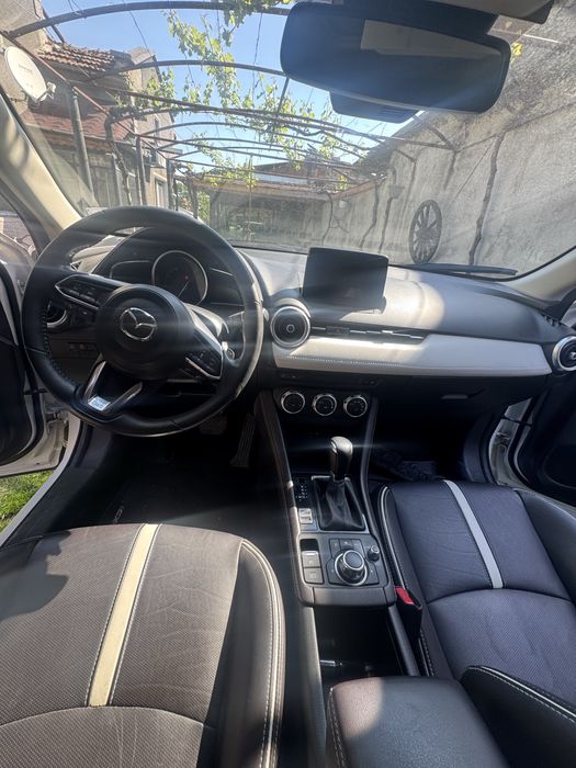Mazda cx3 2.0i 150hp 2020 г на 87600км НА ЧАСТИ