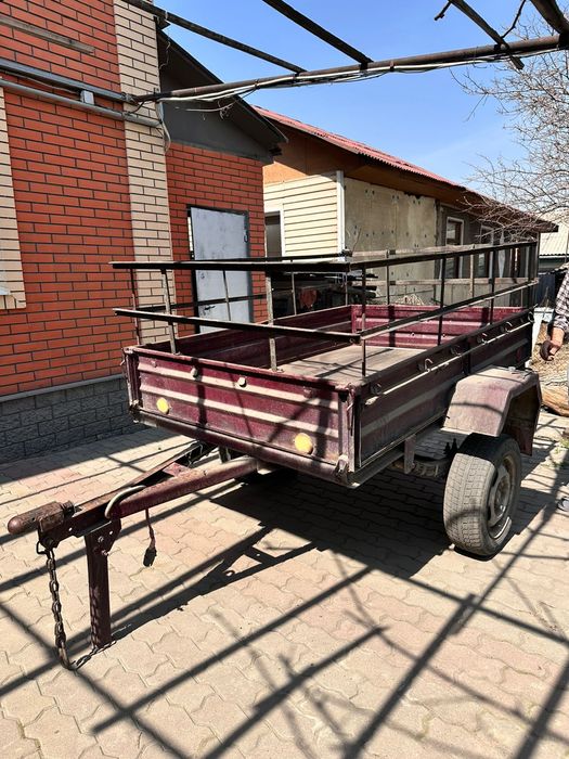 Продам  срочно прицеп