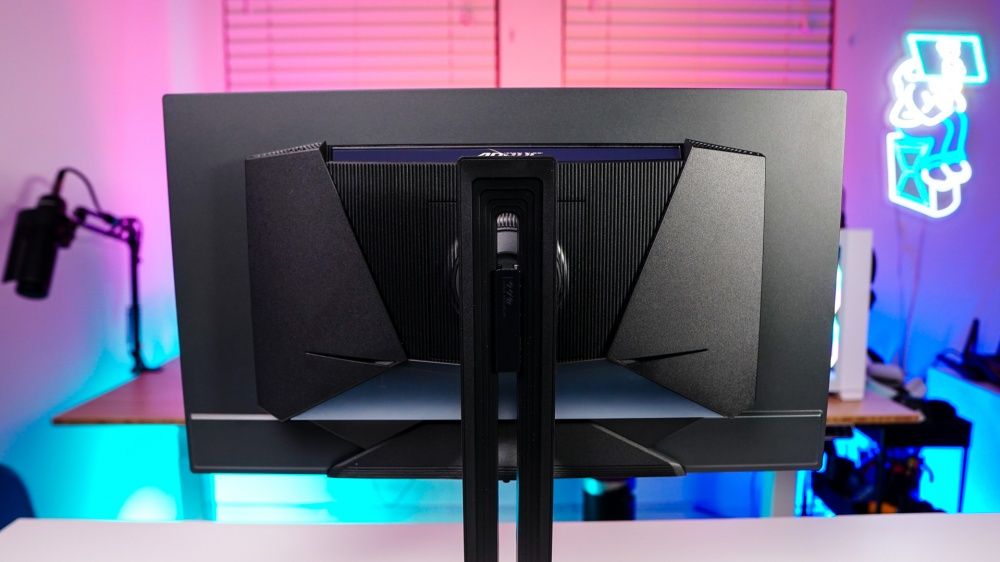 Монитор AORUS FO27Q3 EK 27 дюймов QD LED