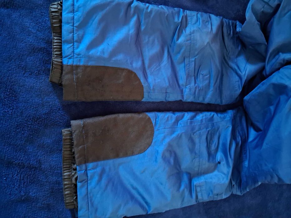 Панталон за ски - дете на 6-7 години