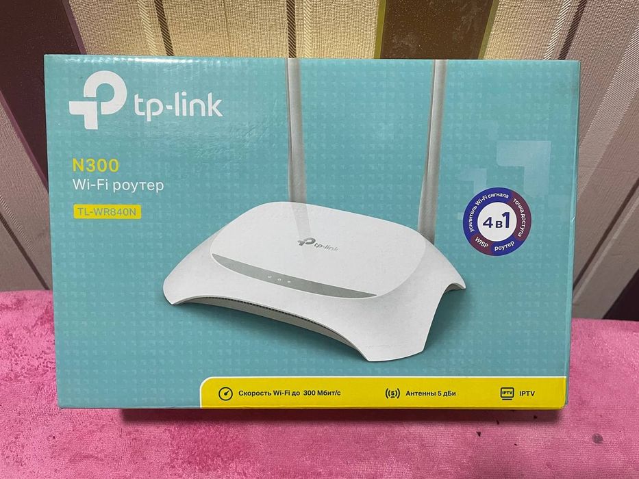 Роутер wi fi сотилади 150000 Минг су́м