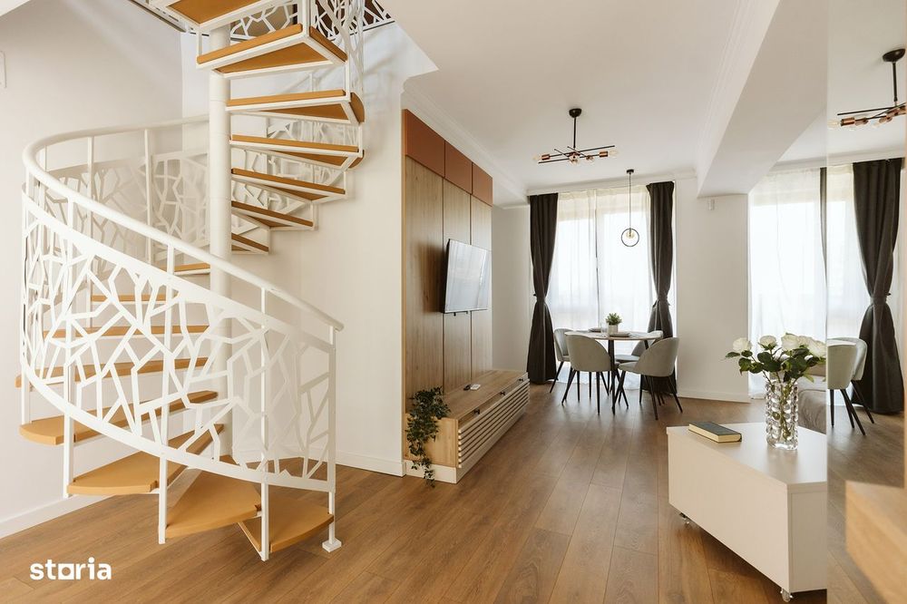 Apartament Duplex 2 camere, complex Catedral Residence