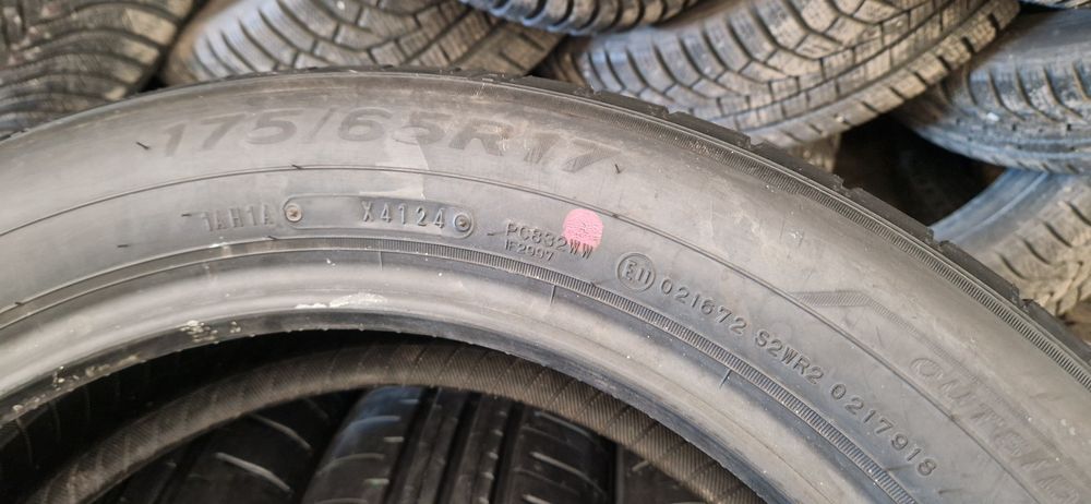 Anvelope vara 175 65 R17 Falken SINCERA SN 110A dot 2024