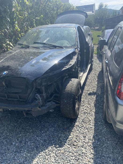 Dezmembrez bmw x6 40 D
