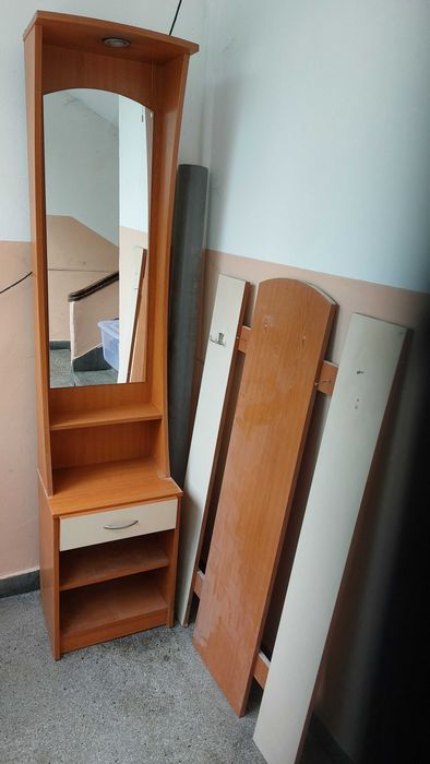 Портманто с окачалка