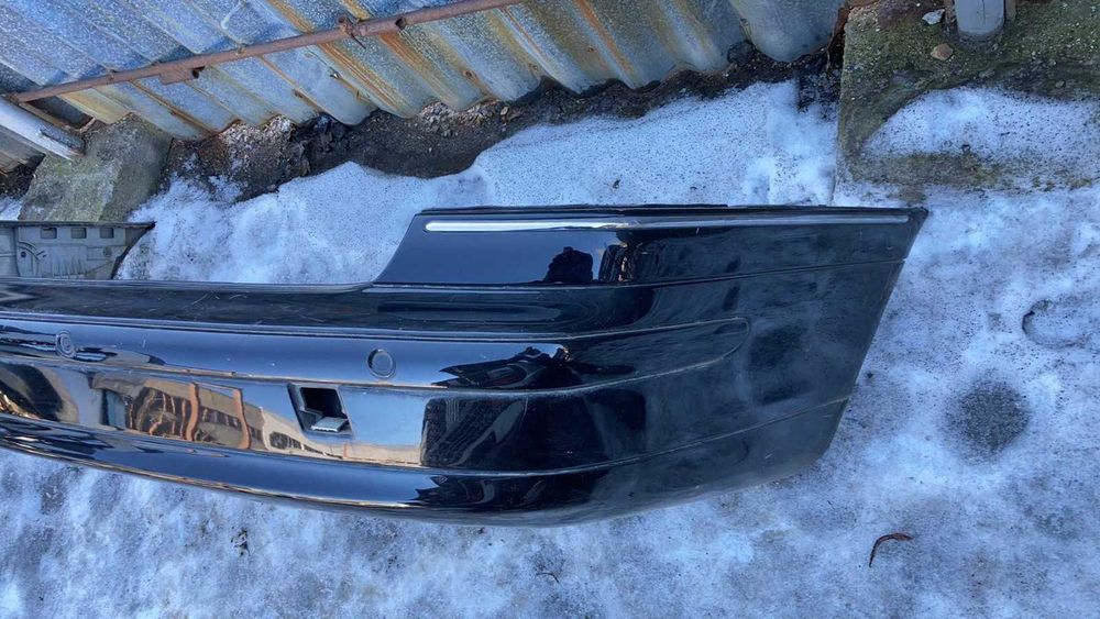 Задна броня Mercedes C-Class W203 2006г.комби