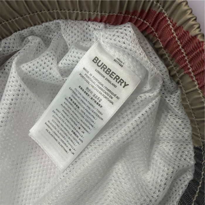 Burberry swim shorts / бански XL & L