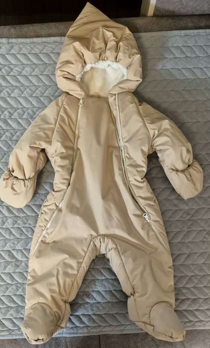 Зимний комбинезон