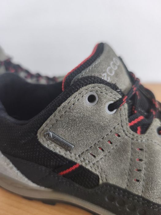 Incaltaminte piele Goretex ECCO 38 (24cm)