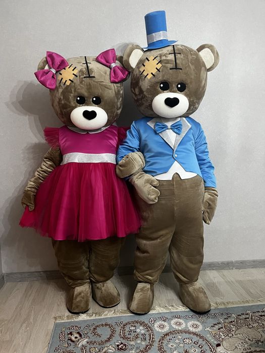 ТЕДДИ МИШКИ!  Кез келген қуанышқа арналған!