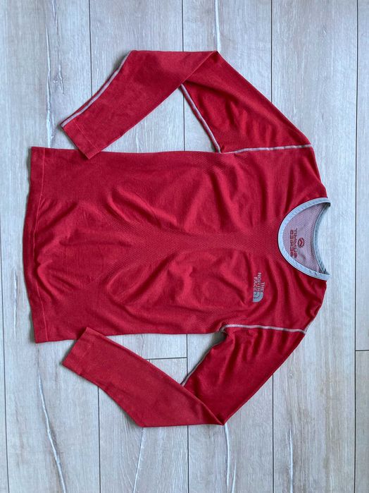 The North Face Summit Series женска термо блуза фланела размер XL