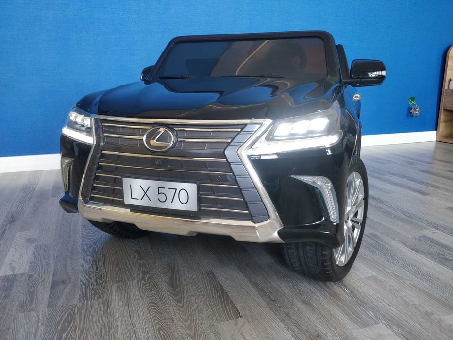 Детский электромобиль Lexus LX570