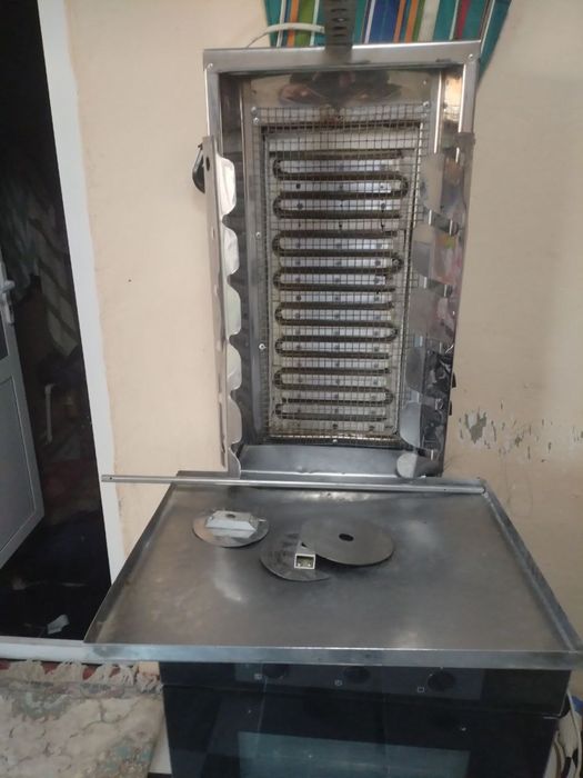 Biznes uchun aparatlar sotiladi