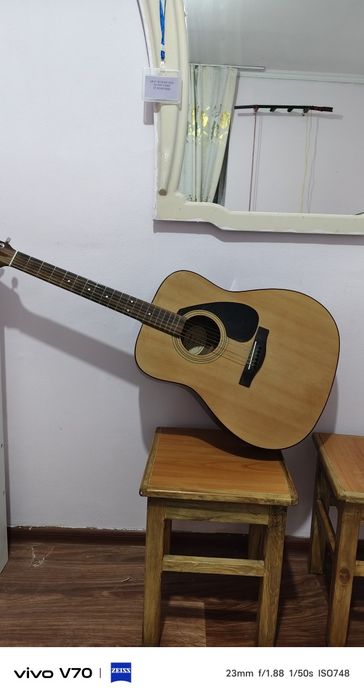 Yamaha F310 гитара + чехол
