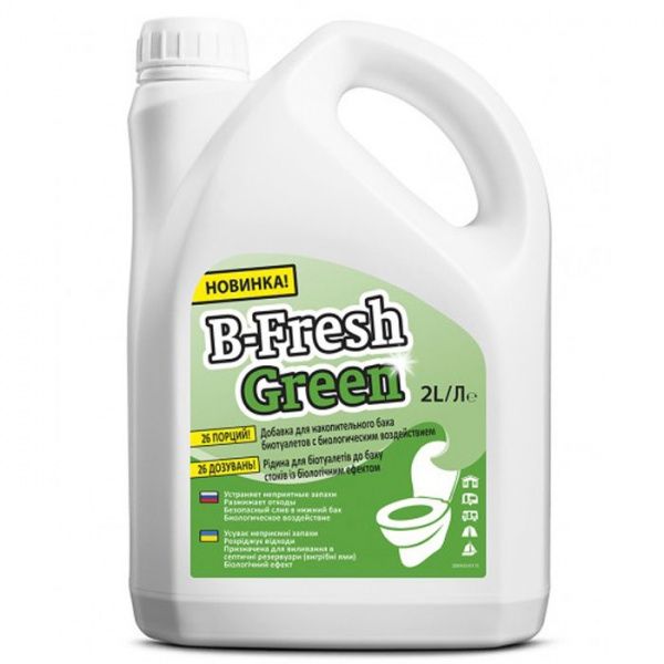 Жидкость для биотуалета