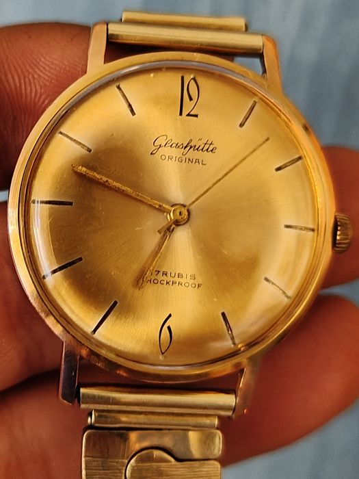 Ceas Glashutte Original,GUB 70.1