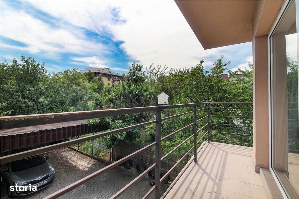 Apartament 2 camere decomandate la 2 minute de FSEGA, Gheorgheni, 550€