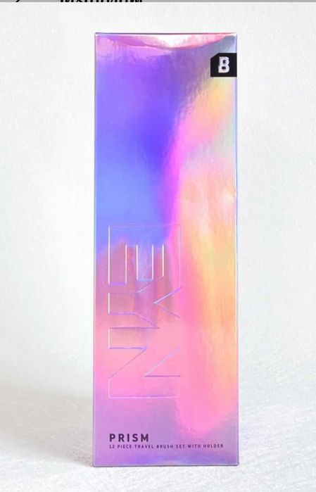 Beauty Bay Prism комплект 12бр. четки за грим