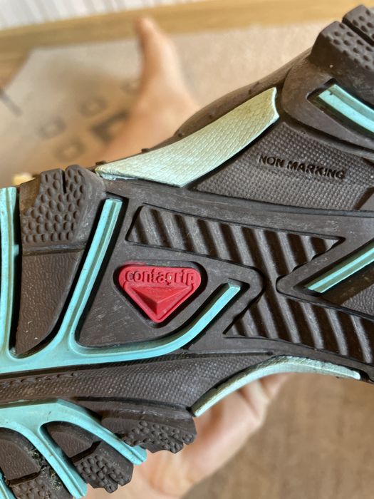 Туристически обувки SALOMON