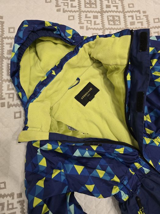 Комбенизон на мальчика до -20