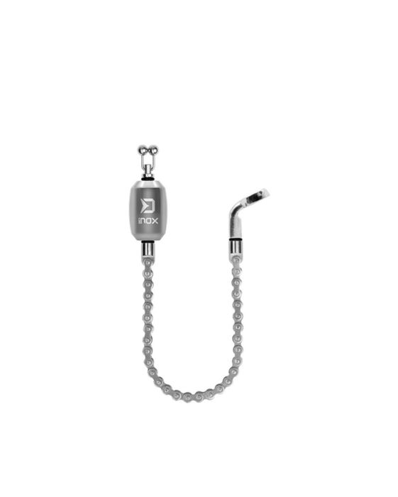 Hanger/swinger delphin inox!