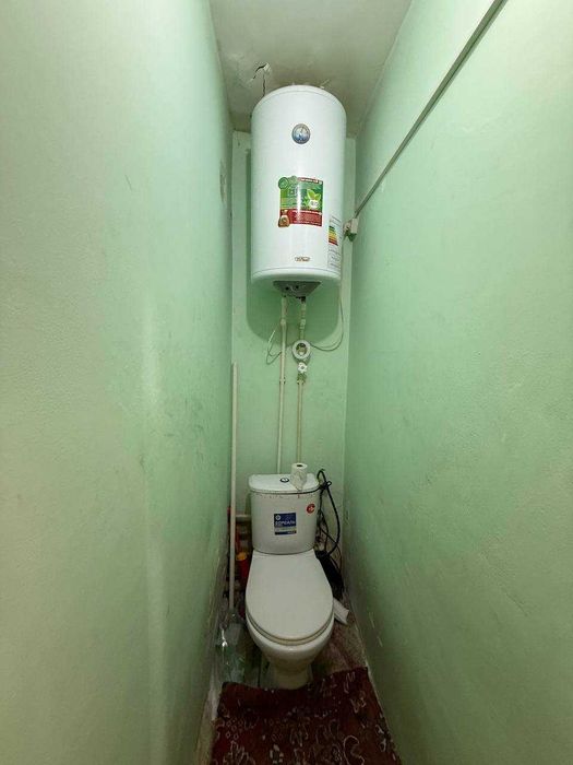 Продаётся 4-комнатная квартира 4-этаже 5-этажном Адрес Согдиана Мечет