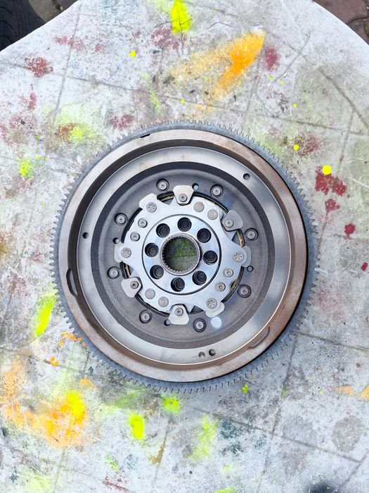 Volanta masa dubla VW Tiguan, Audi Q3 Skoda Kodiaq 2.0 tsf tfsi 4x4