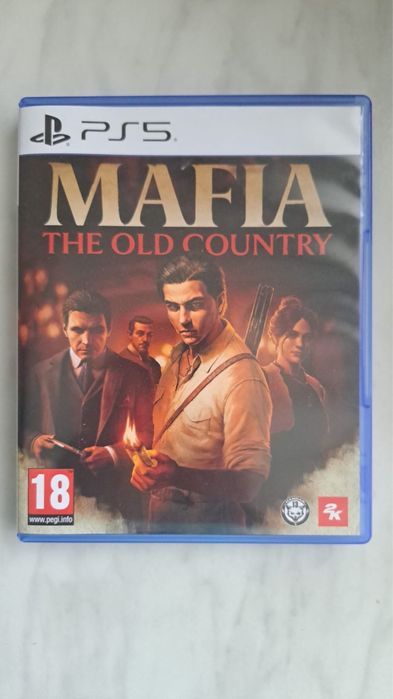 Mafia: Old Country