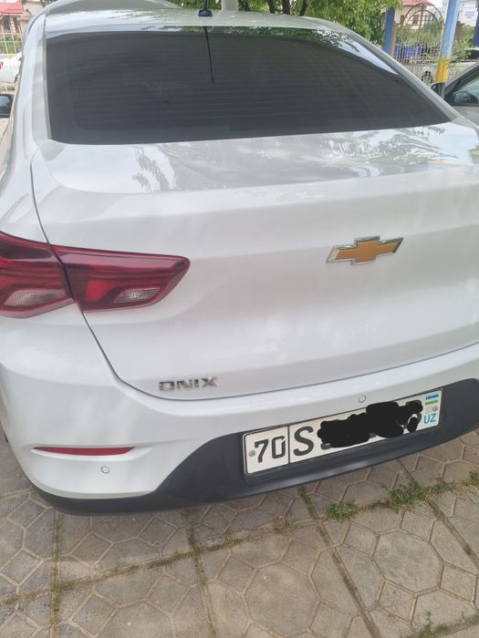 Chevrolet Onix 2024 — 5