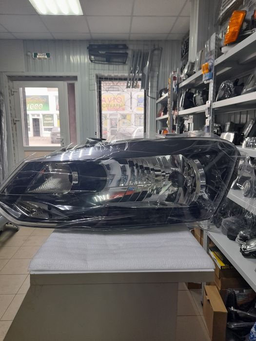 Продам комплект фары Поло 10г polo 10