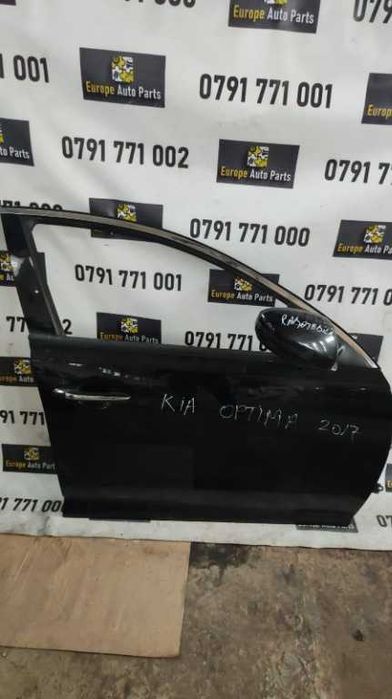 usa dreapta fata neagra Kia Optima an 2016