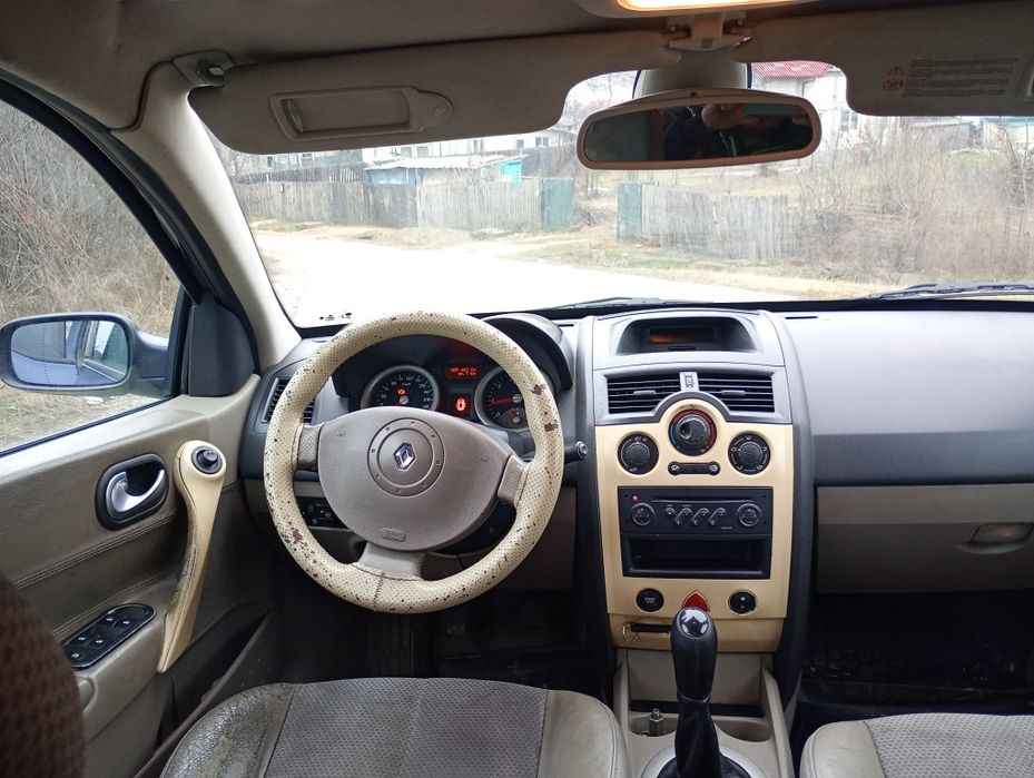 Vând Renault Megan2