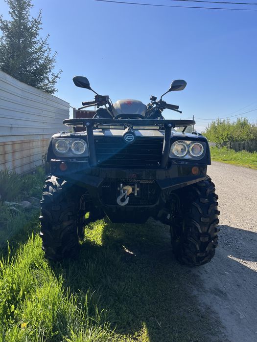 Продам CFMoto 500