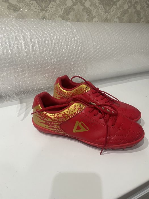 Новые кроссовки для бега