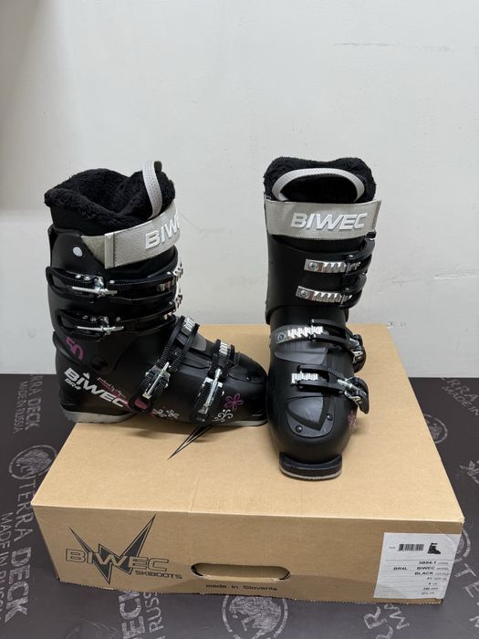 Ботинки лыжные 37