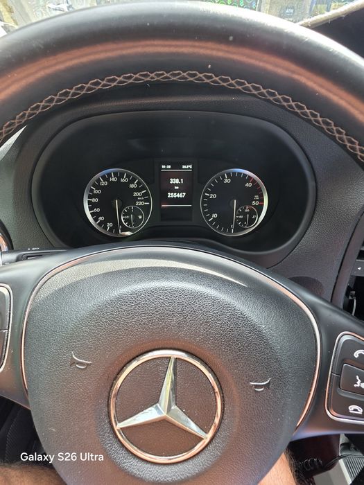 Mercedes Vito Tourer
